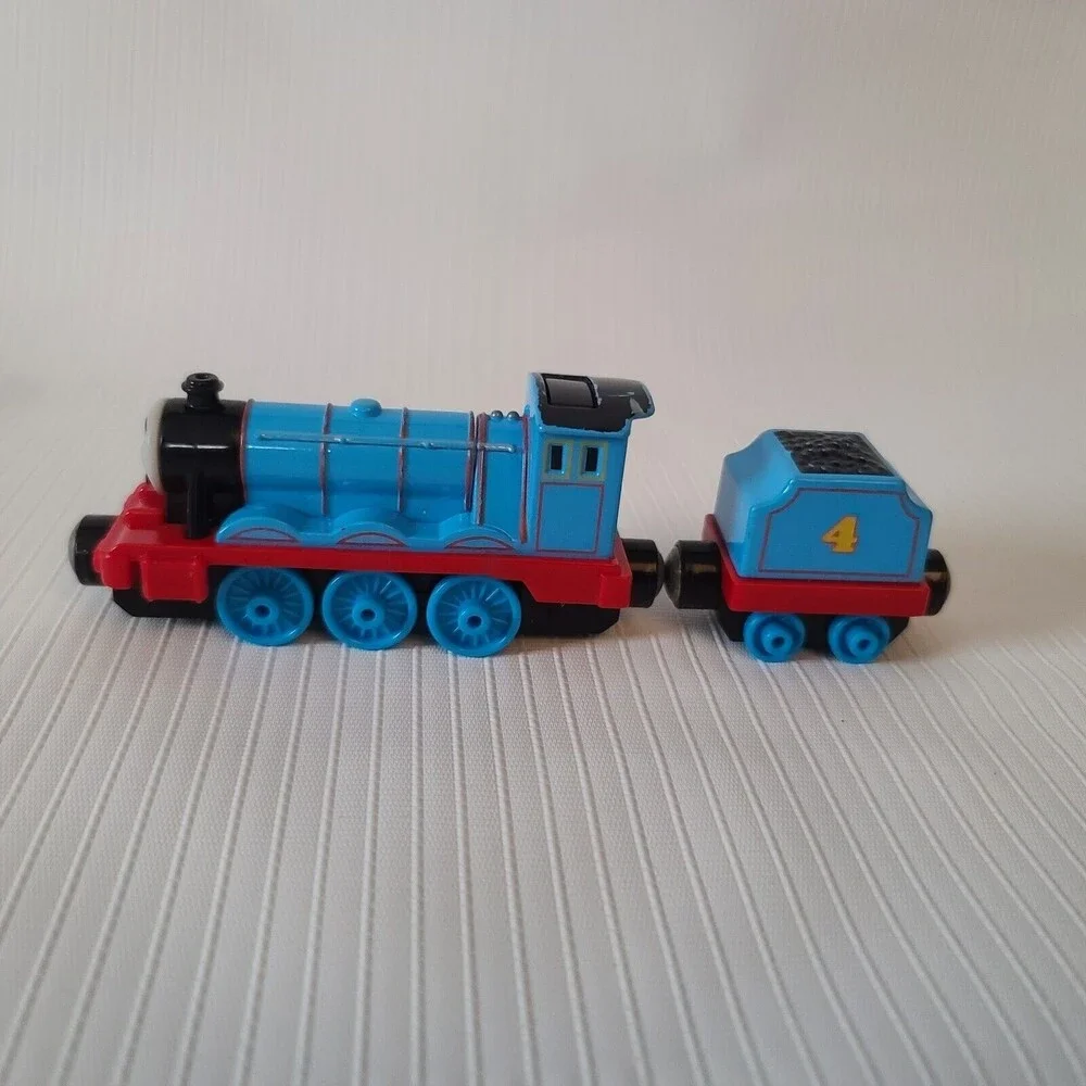 Thomas the Train & Friends Metal Talking Gordon Diecast Thomas Train 2012 Lmtd